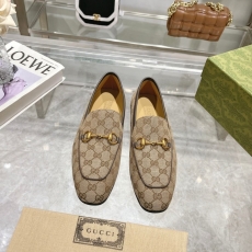 Gucci Leather Shoes